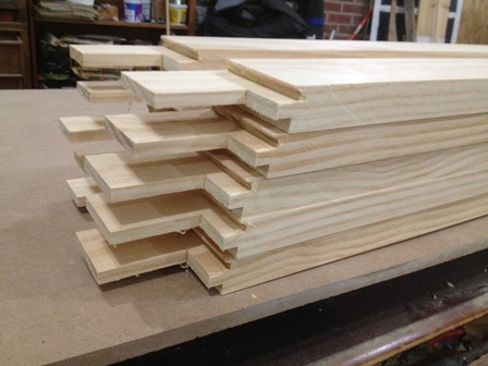 Historic Wood Storm Window