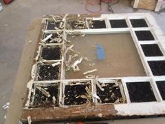 Removing Glazing