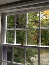 Installed Restored Window