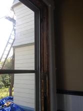 Window Jamb Restoration