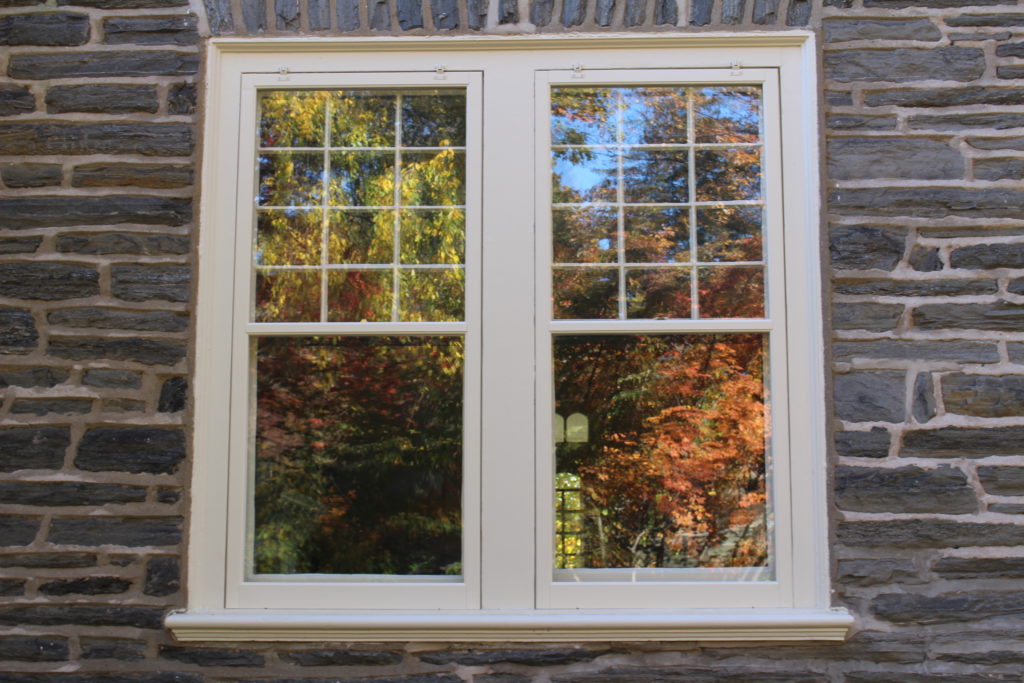 Wood Storm Window