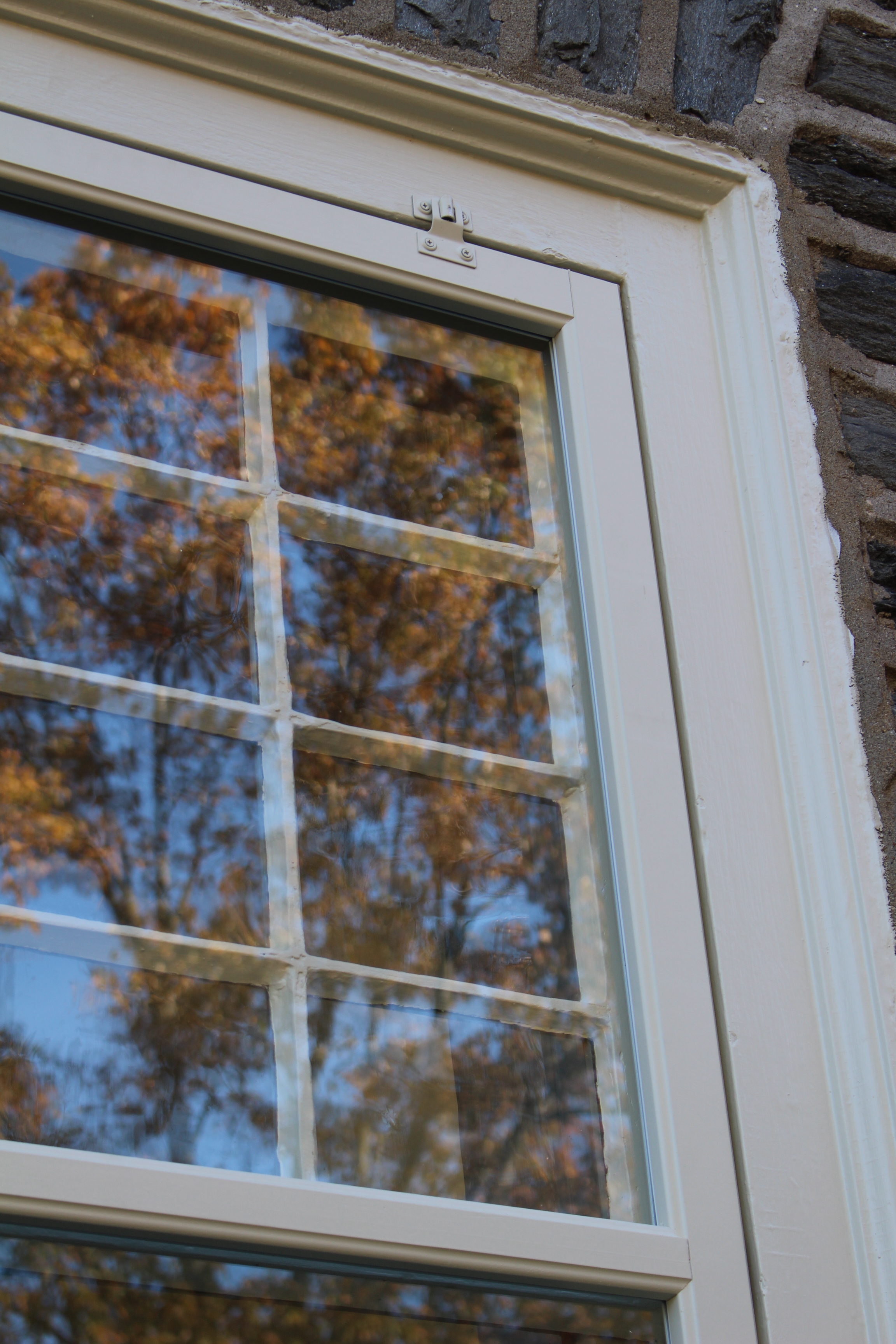 Wood Storm Sash