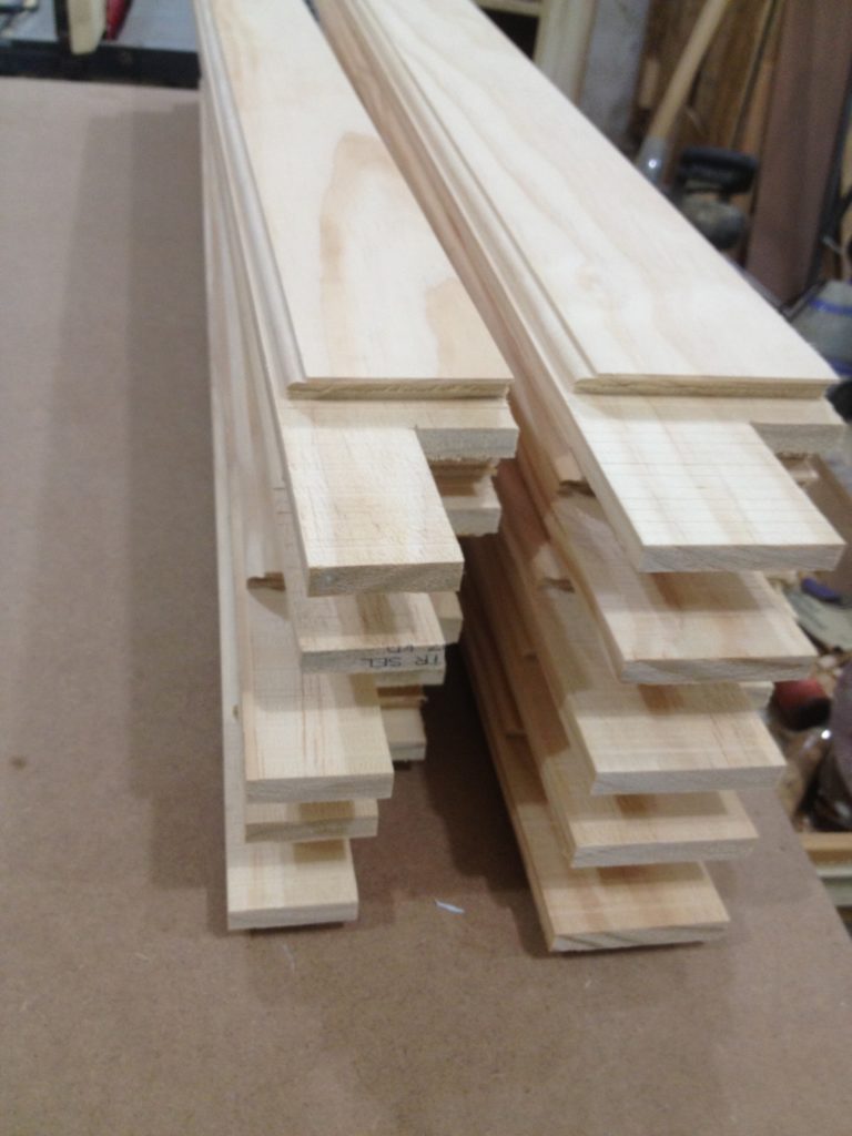 True Through Tenons