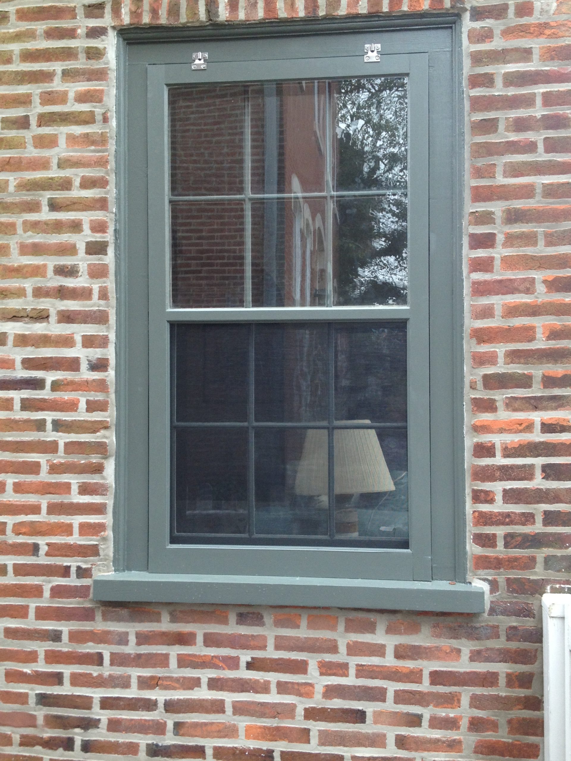 Storm Sash Comeback? Iconic Windows Charleston Window Restoration